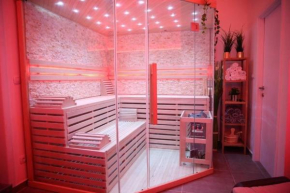 Wohnung in Crikvenica mit Grill, Garten und Whirlpool